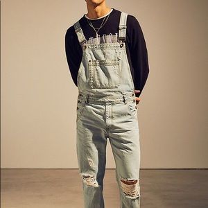 MENS OVERALLS